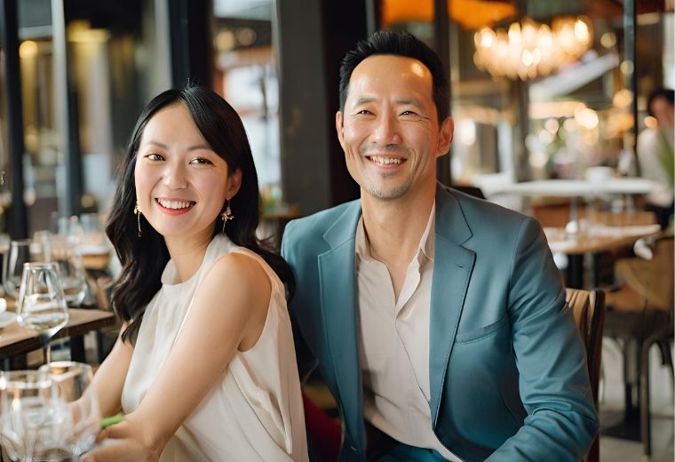 セカンドパートナーを見つける！理想の出会いを実現するマッチングアプリとパーティーの活用法